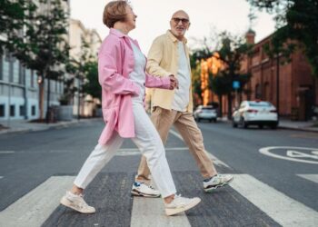 7 Health Benefits of Walking