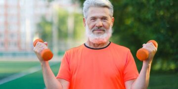 How to Get Fit in Your 40s